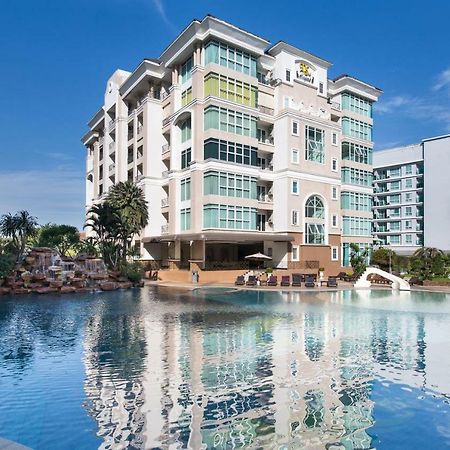 Beautiful Apartment D6 Central פאטאיה מראה חיצוני תמונה