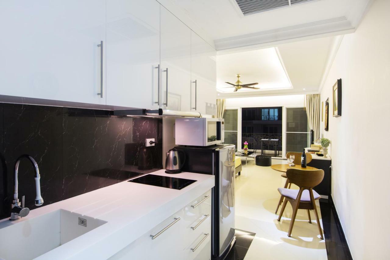 Beautiful Apartment D6 Central פאטאיה מראה חיצוני תמונה