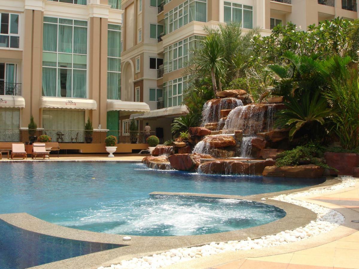 Beautiful Apartment D6 Central פאטאיה מראה חיצוני תמונה