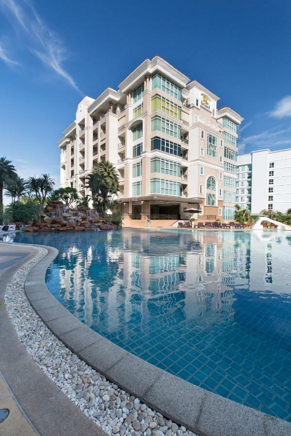 Beautiful Apartment D6 Central פאטאיה מראה חיצוני תמונה