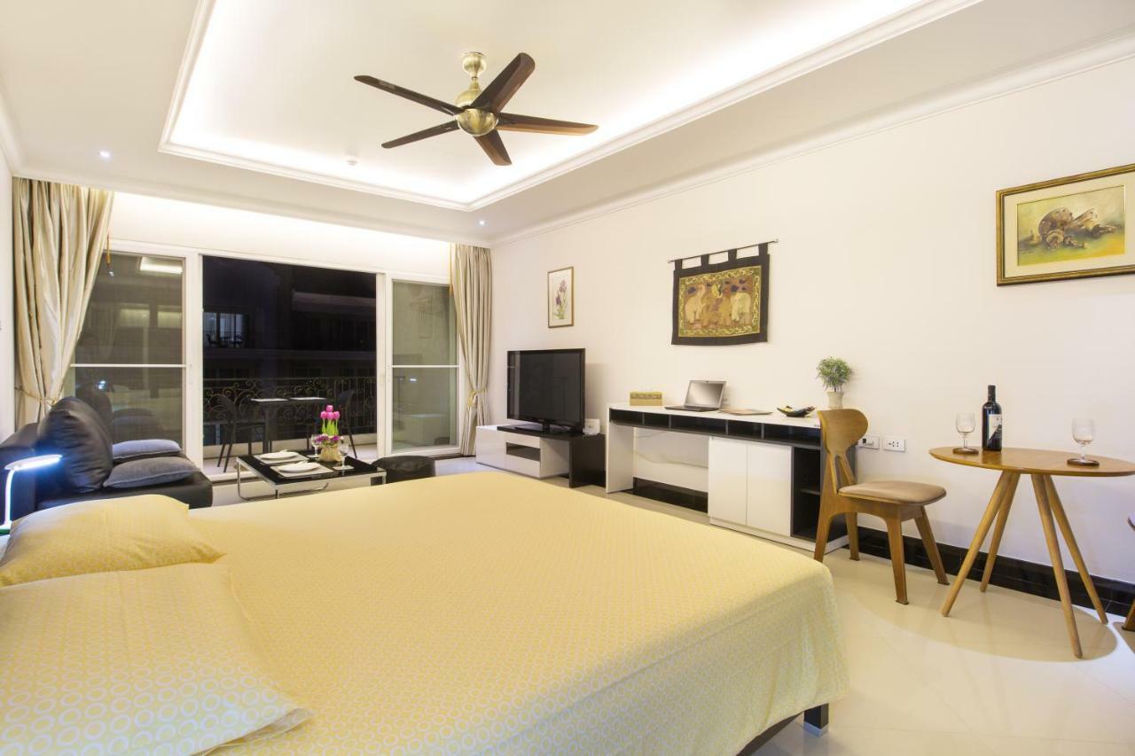 Beautiful Apartment D6 Central פאטאיה מראה חיצוני תמונה